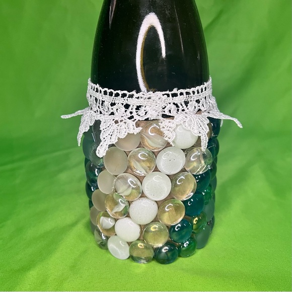 Decorative Bottle Vase - Picture 2 of 5